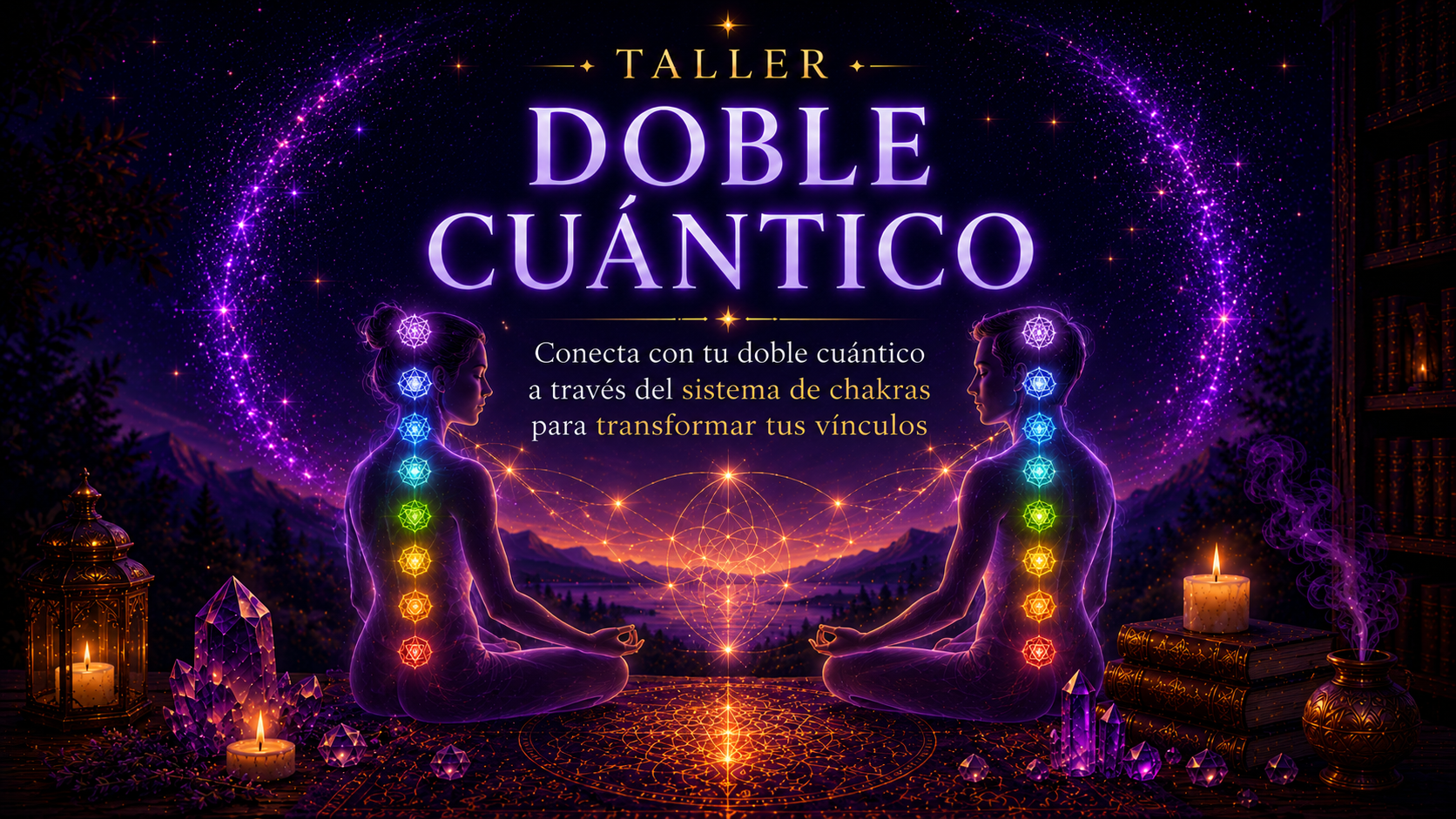 Taller Doble Cuántico